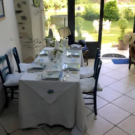Gasthof Les Ormeaux Angers