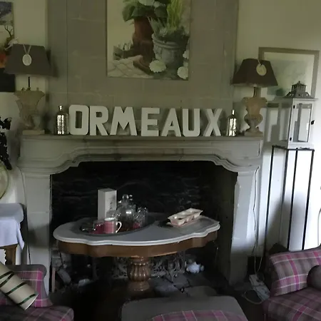 Les Ormeaux 3*
