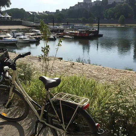 Les Ormeaux Gasthof Angers