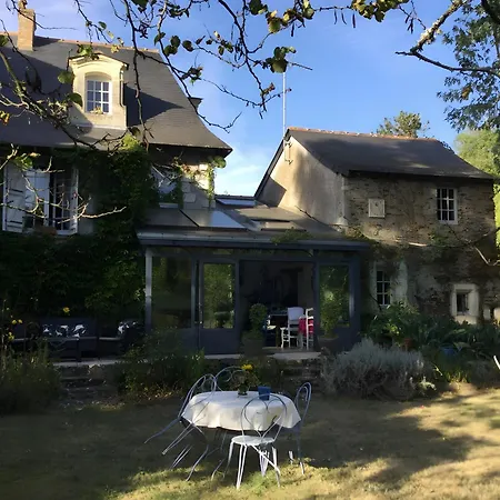 Les Ormeaux Gasthof Angers