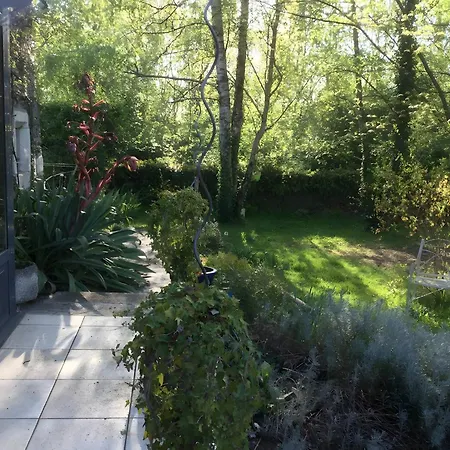 Les Ormeaux Gasthof Angers